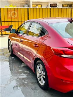 هیوندای ئەلەنترا